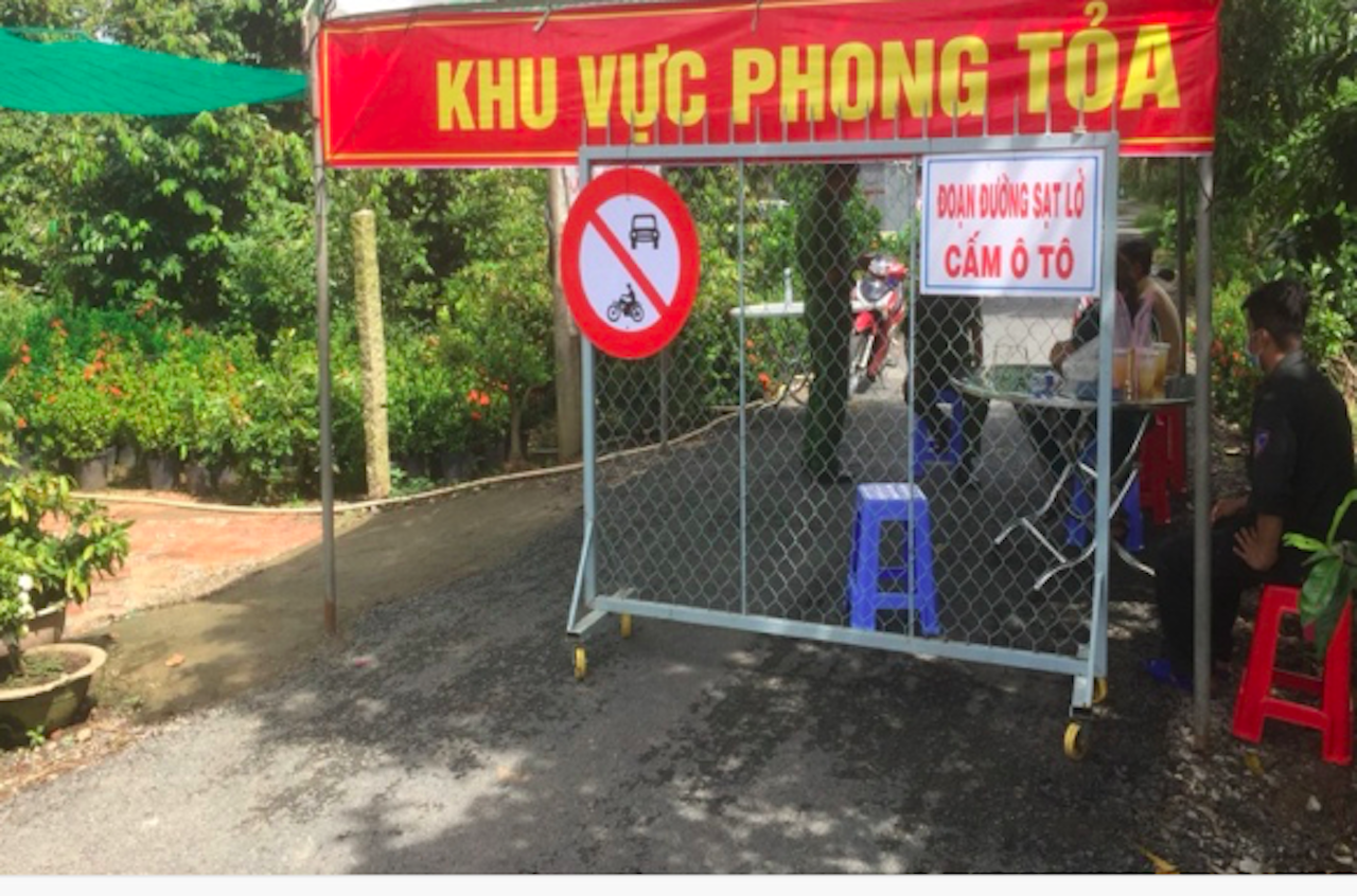 An Giang khởi tố thêm vụ án làm lây lan dịch bệnh Covid-19 ảnh 1 An Giang khoi to them vu an lam lay lan dich benh Covid-19 anh 1