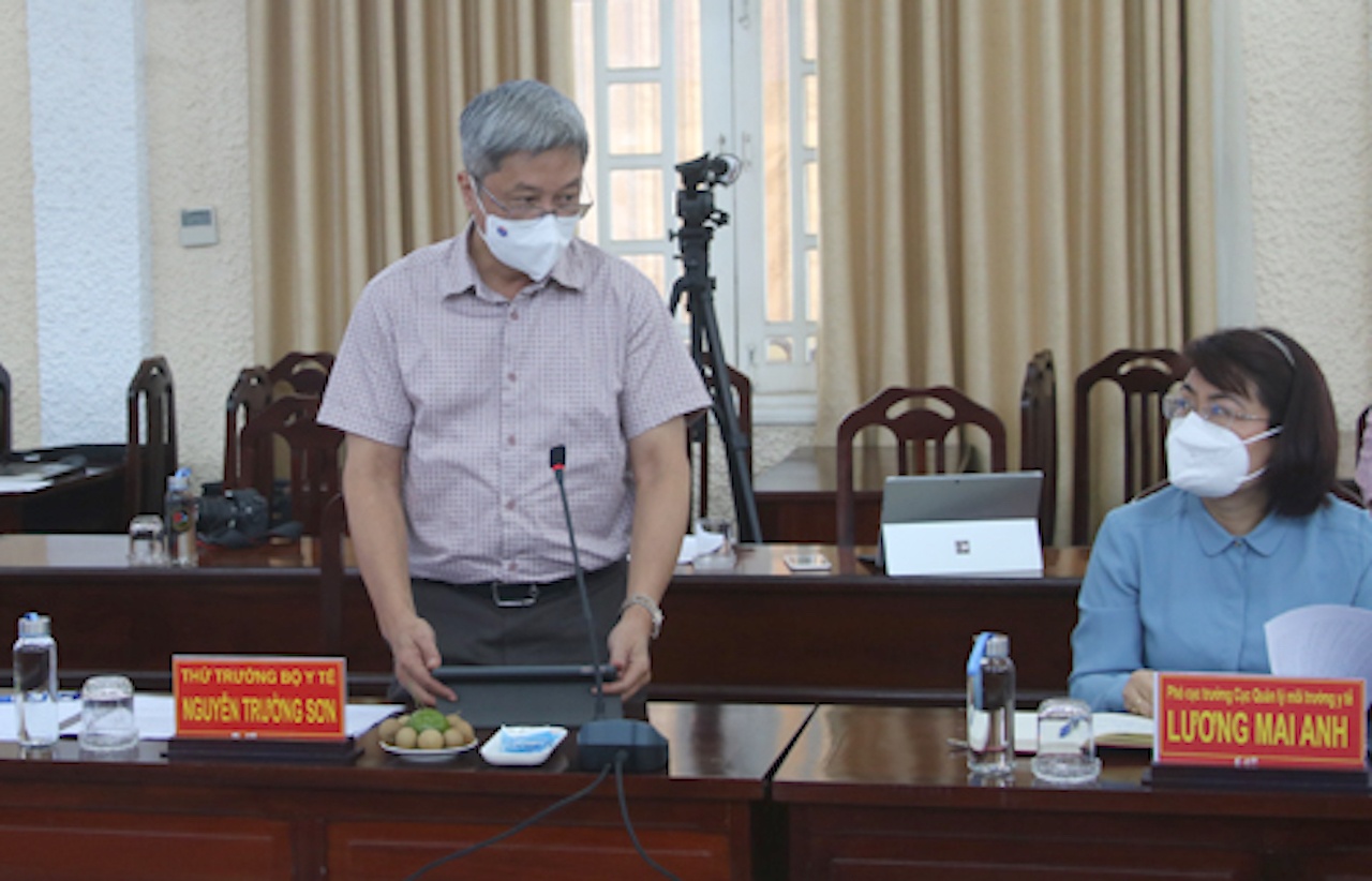 38 cong nhan o Dong Thap duong tinh voi SARS-CoV-2 anh 1