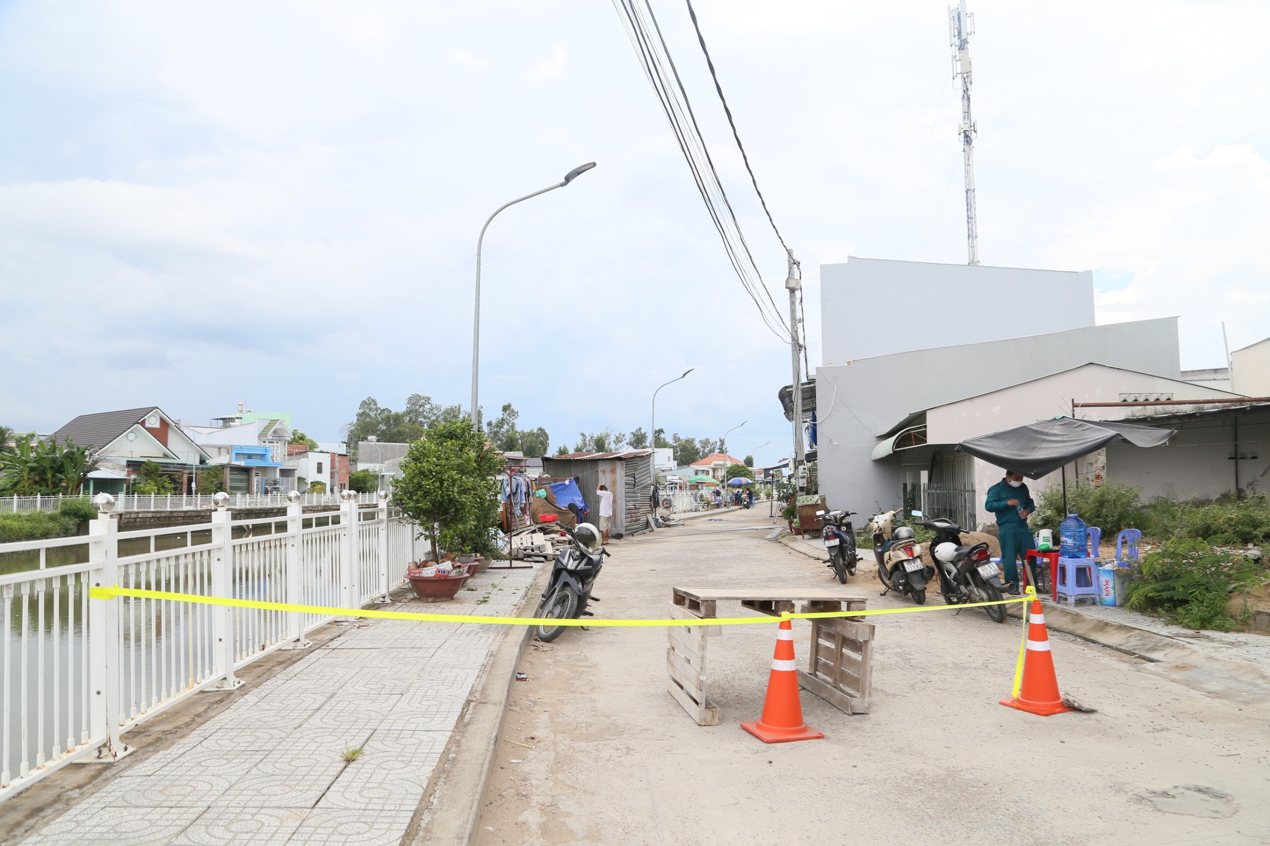 Can Tho khan truong truy vet F1 cua 5 ca nghi nhiem nCoV anh 2