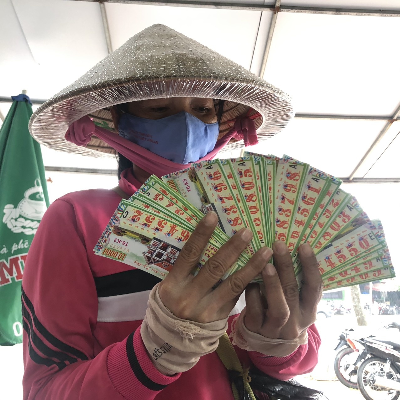 Tra Vinh ho tro nguoi ban ve so dao 60.000 dong/ngay hinh anh