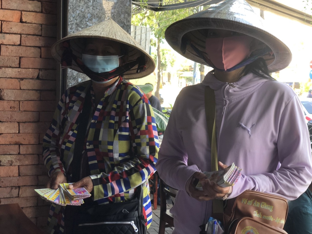 Tra Vinh ho tro nguoi ban ve so dao 60.000 dong/ngay anh 2