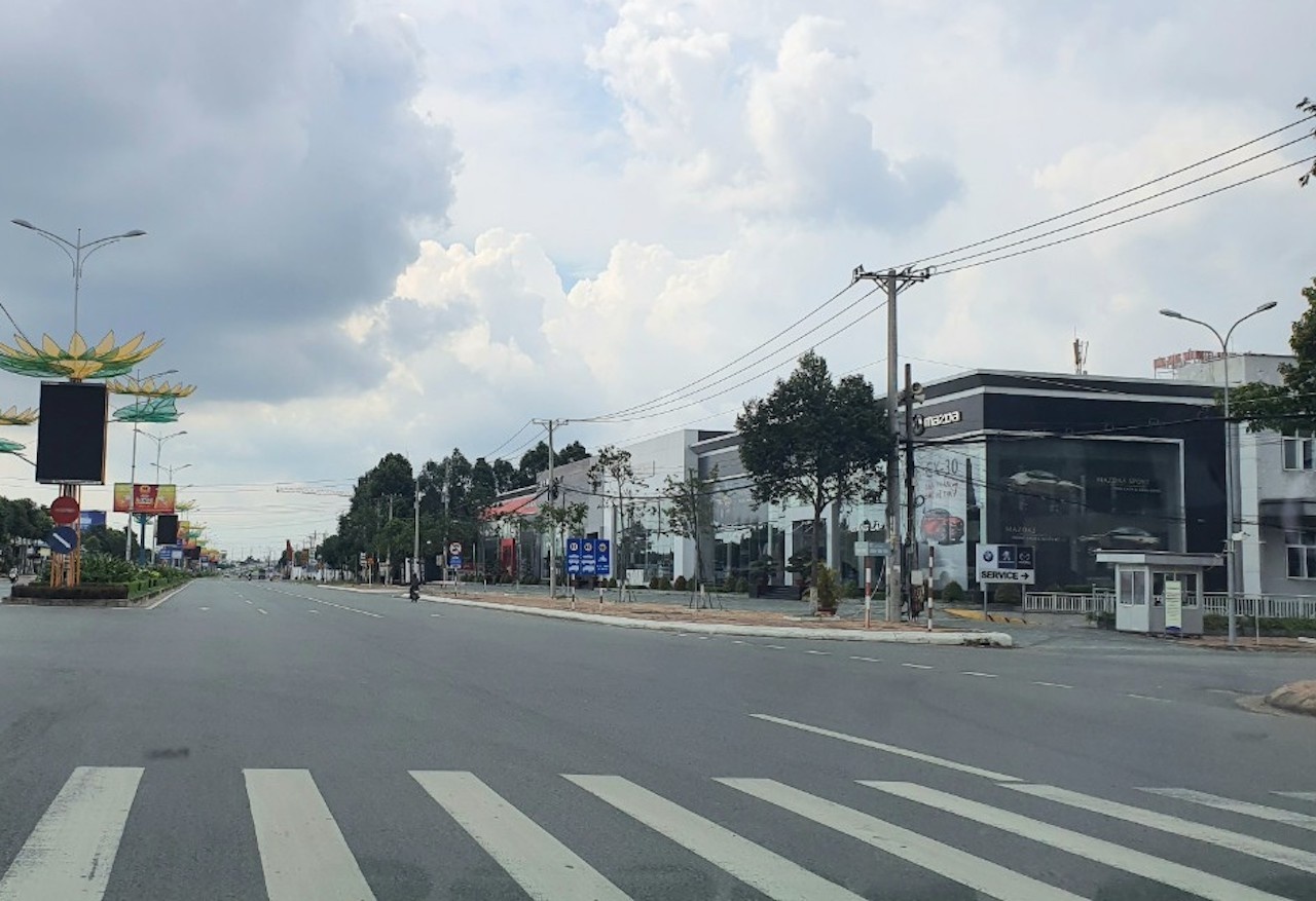 Can Tho co 12 ca nghi nhiem moi,  phong toa them nhieu khu vuc anh 1