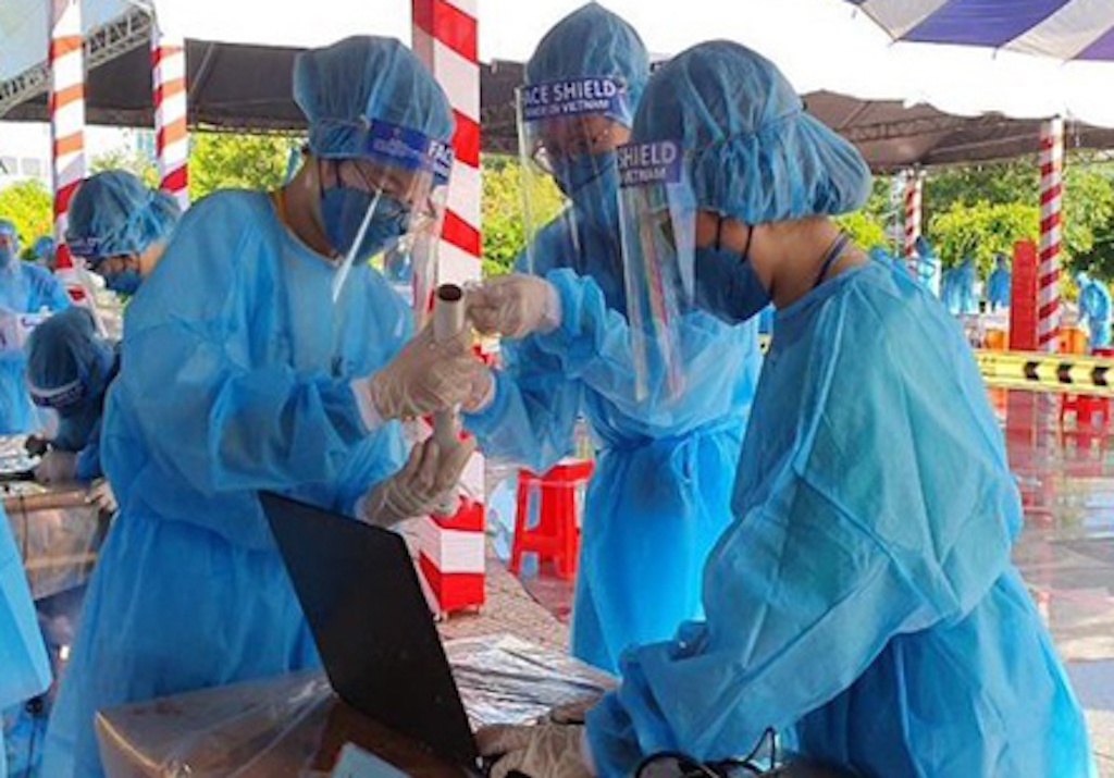 Bac Giang ho tro Dong Thap chong dich Covid-19 hinh anh