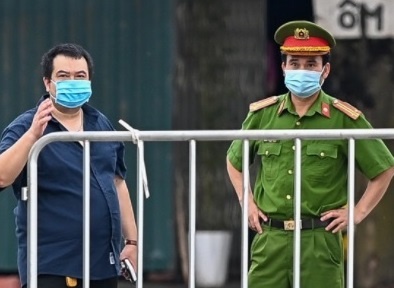 Dong Thap xet nghiem tam soat cho hon 5.000 ho dan hinh anh