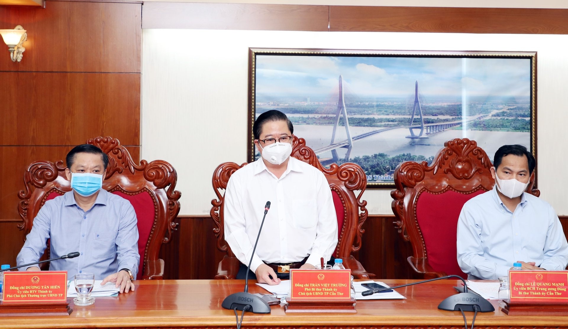 Pho thu tuong: 'Nguoi dan chia se vuot qua giai doan kho khan hien na' anh 2