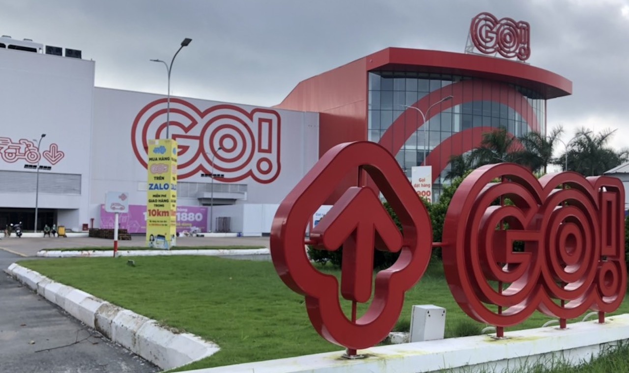 Phong toa sieu thi GO o Can Tho vi 3 ca mac Covid-19 hinh anh