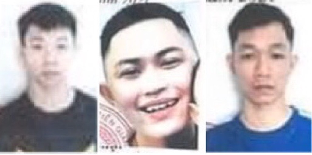 Truy na 3 bi can vu no sung o karaoke X.O anh 2