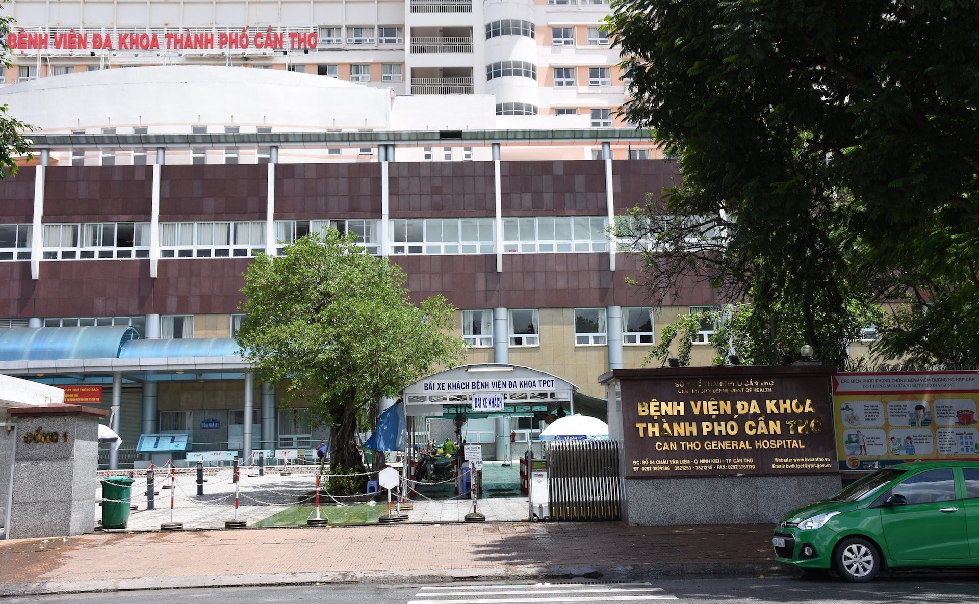 Số ca F0 ở Cần Thơ tăng nhanh ảnh 1 So ca F0 o Can Tho tang nhanh anh 1