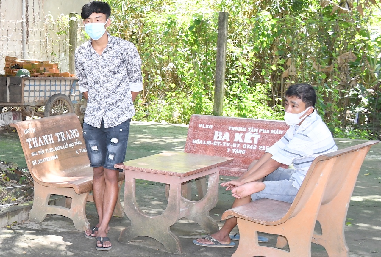 Di cau ca giai tri, nhieu nguoi bi phat nang hinh anh