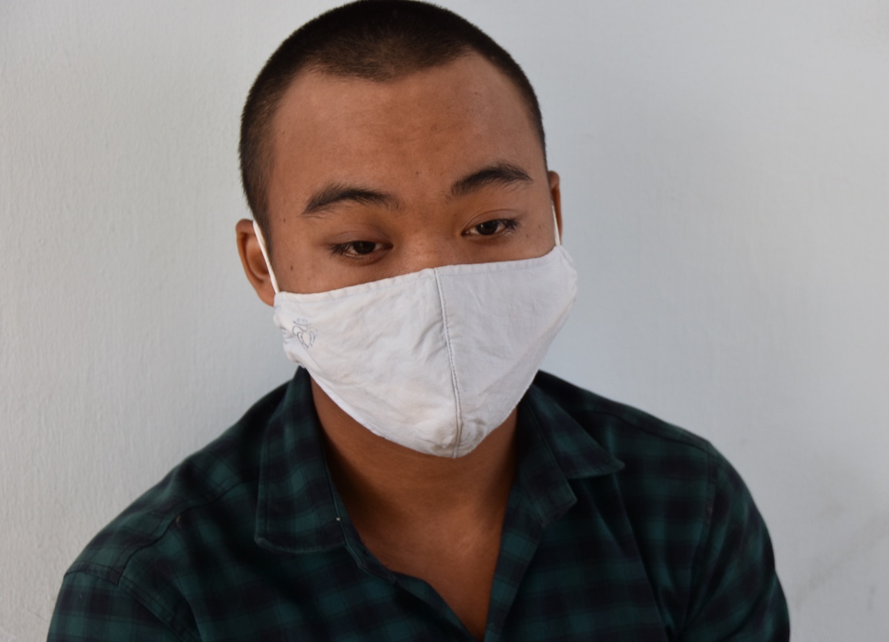 Kẻ trộm chui vào màn dỗ trẻ vì quấy khóc ảnh 1 Ke trom chui vao man do tre vi quay khoc anh 1