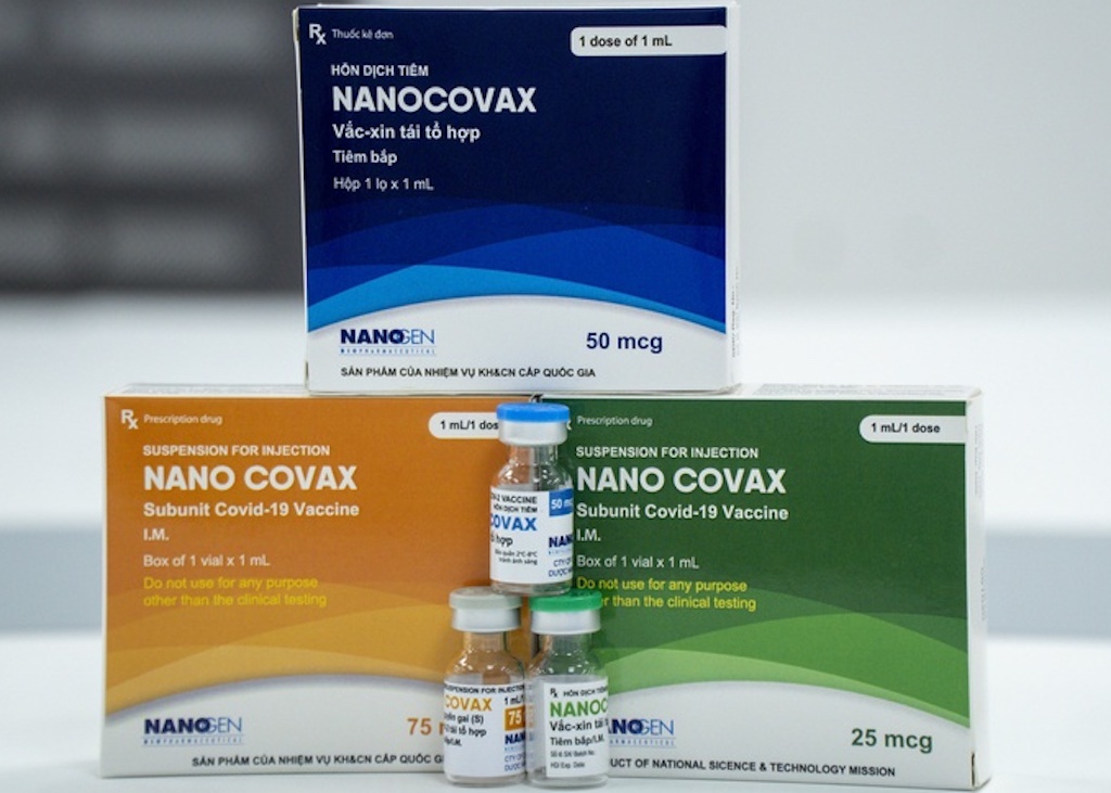 Dong Thap dong y cho doanh nghiep mua 200.000 lieu vaccine Nanocovax hinh anh