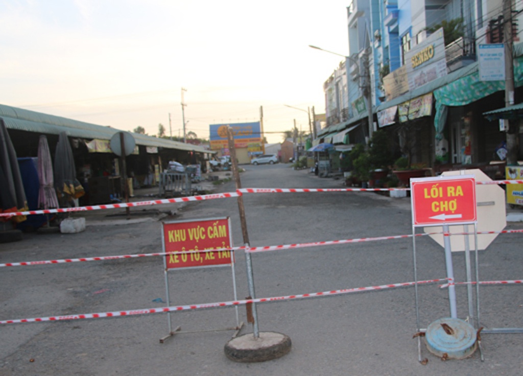 Dong Thap dong y cho doanh nghiep mua 200.000 lieu vaccine Nanocovax anh 1