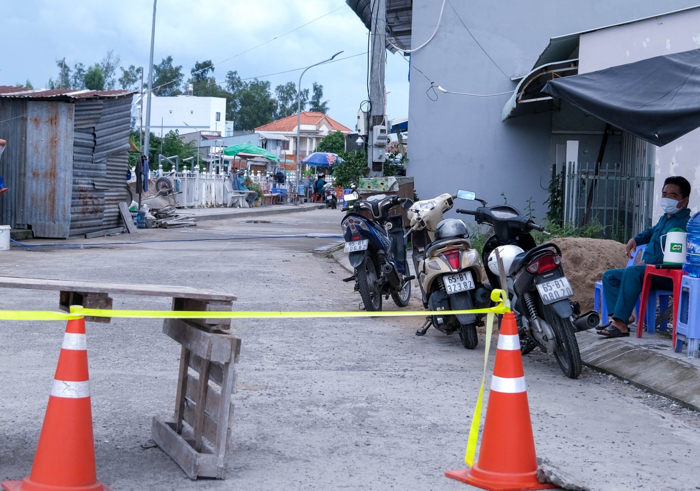 Can Tho de nghi mien,  giam tien dien nuoc cho nguoi gap kho khan anh 2