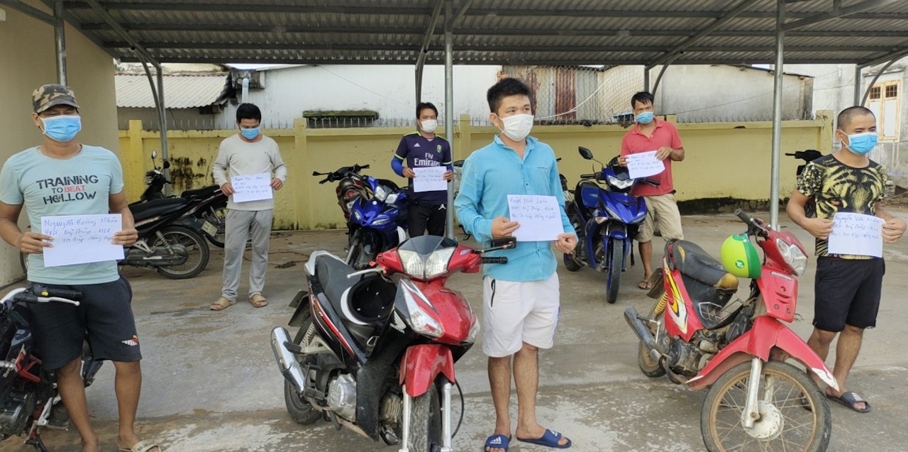 Chủ quán cà phê cùng 5 người khách bị phạt 90 triệu đồng ảnh 2 Chu quan ca phe cung 5 nguoi khach bi phat 90 trieu dong anh 2