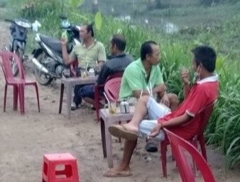 Chu quan ca phe cung 5 khach bi phat 90 trieu dong hinh anh