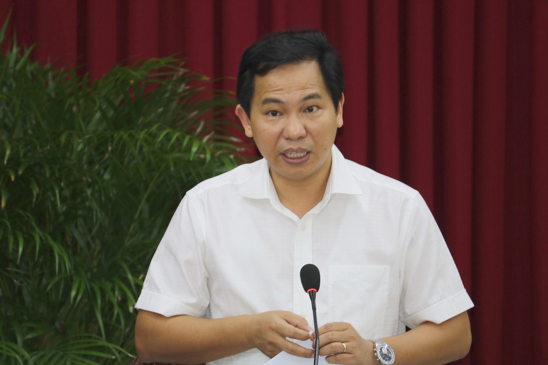 Bo truong Y te: ‘Can tho day nhanh xet nghiem,  tiem vaccine’ anh 2