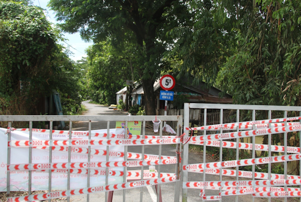 tam soat nhanh 5.000 nguoi o Dong Thap anh 1