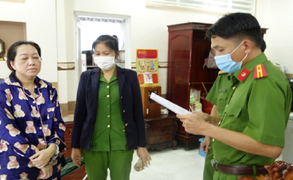 Trum buon lau Muoi Tuong tiep tuc bi khoi to hinh anh