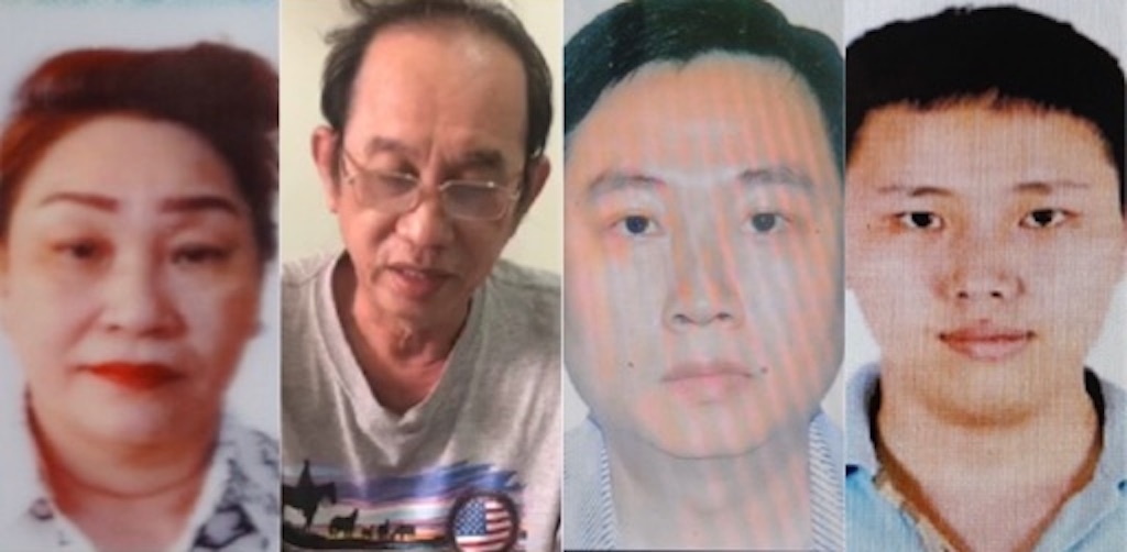 Khoi to 4 chu tiem vang lien quan den ‘ba trum’ Muoi Tuong o An Giang  anh 1