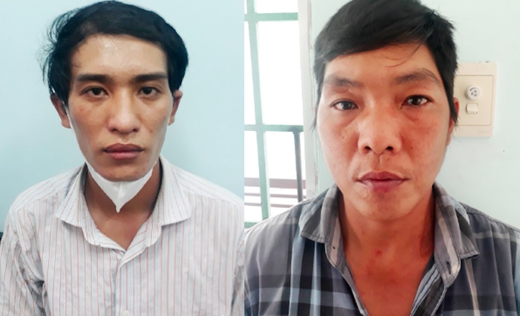 Nguoi dan ong lien quan 5 vu cuop qua chot kiem dich hinh anh