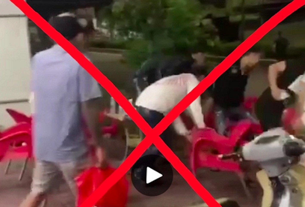 Chu tai khoan Facebook ‘Doc Co Cau Bai’ bi phat 7,5 trieu dong hinh anh