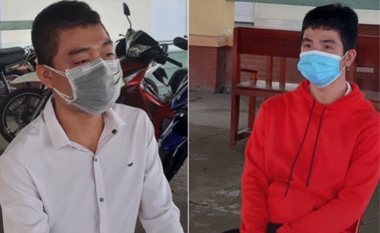 Khoi to hai ke cam dau nhom 'quai xe' tren quoc lo 50 anh 1