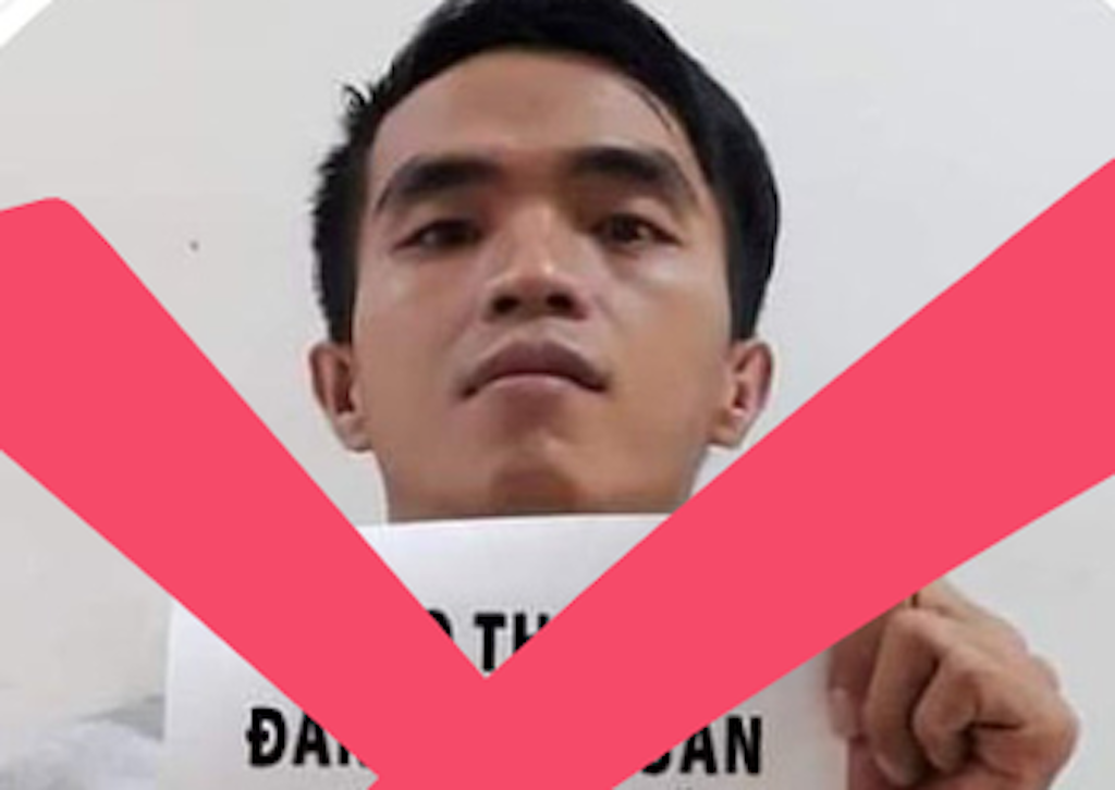 Bat tam giam Facebooker phat tan tai lieu chong Nha nuoc hinh anh