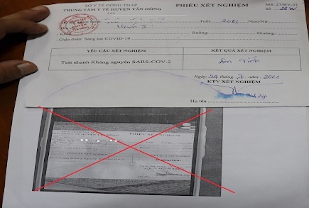 Phat nam thanh nien sua ket qua am tinh thanh duong tinh voi nCoV hinh anh