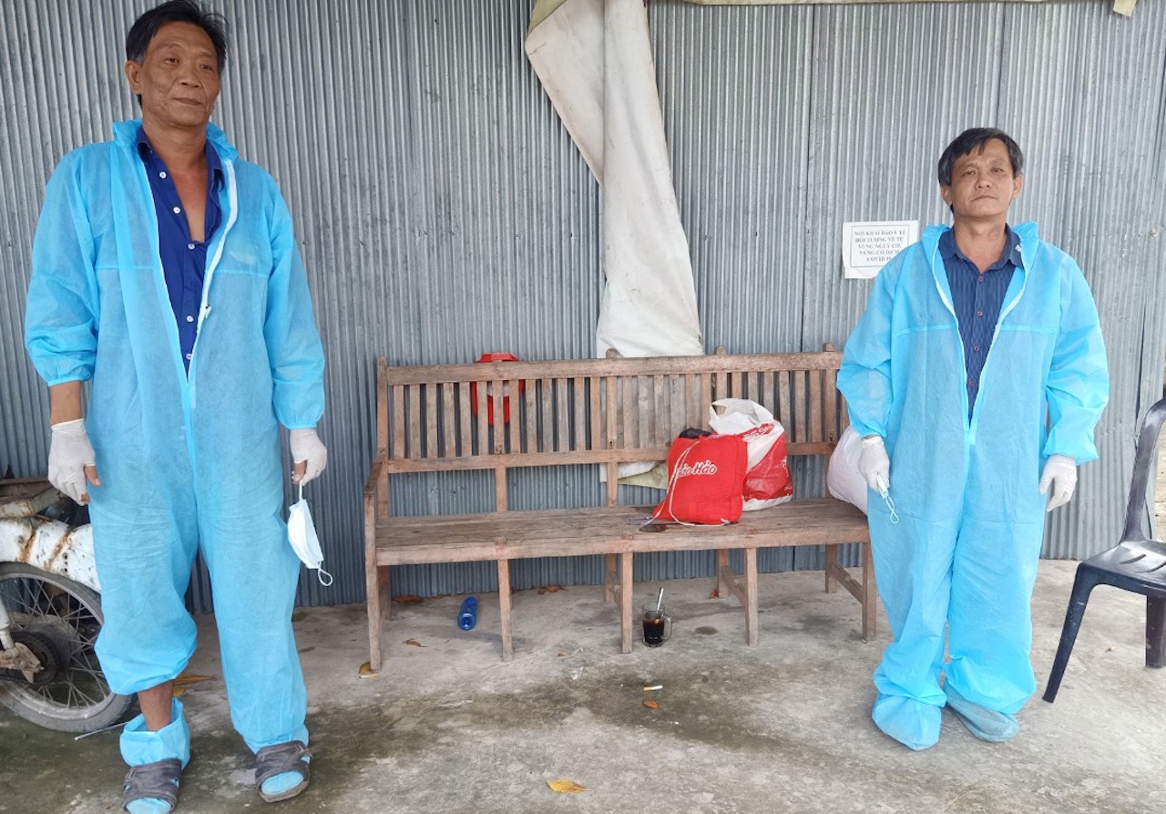 Bat hai dan em cua ba trum buon lau Muoi Tuong hinh anh