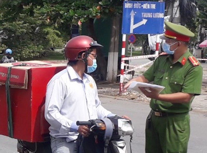 Tien Giang gian cach theo Chi thi 16 den ngay 30/8 hinh anh