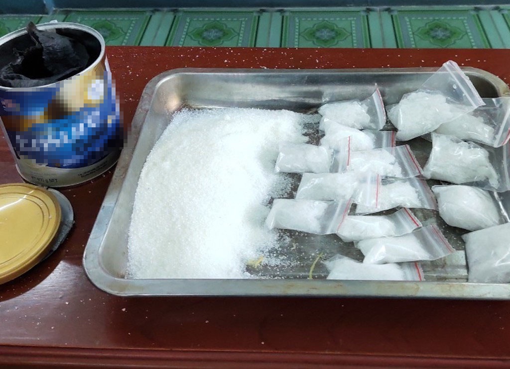 Bat ke chu muu thue phu nu mang thai van chuyen ma tuy anh 2