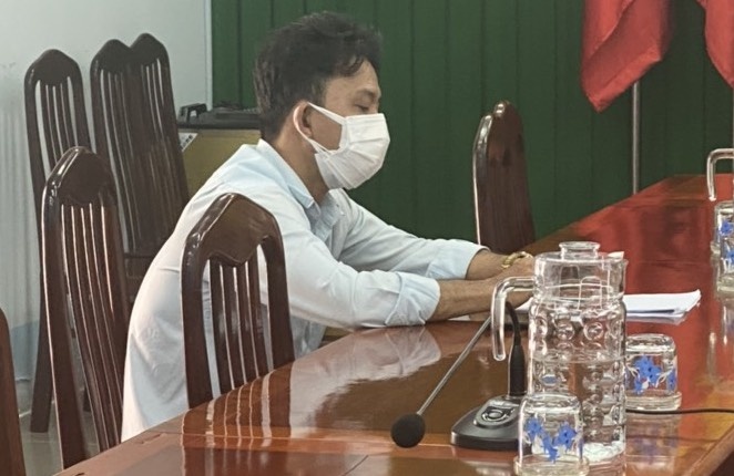 Xu phat Facebooker Truong Loi vi xuc pham luc luong chong dich hinh anh