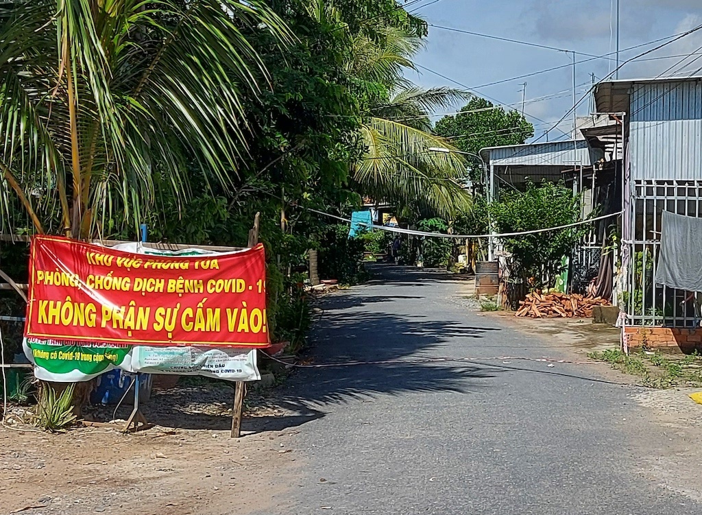 khởi tố vụ án hình sự làm lây lan dịch bệnh ảnh 1 khoi to vu an hinh su lam lay lan dich benh anh 1