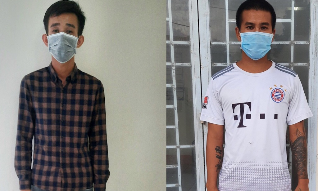 Nhóm thanh niên ăn nhậu rồi đánh đội trưởng dân phòng ảnh 1 Nhom thanh nien an nhau roi danh doi truong dan phong anh 1