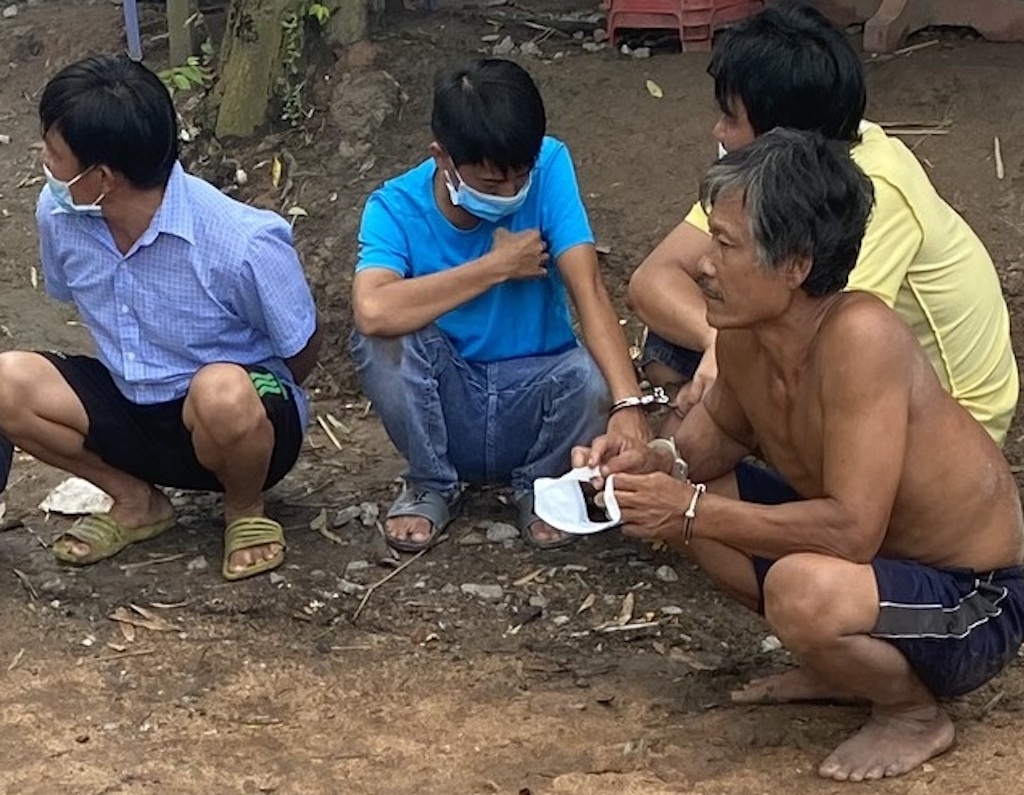 10 nguoi vi pham Chi thi 16 bi de nghi phat 150 trieu hinh anh