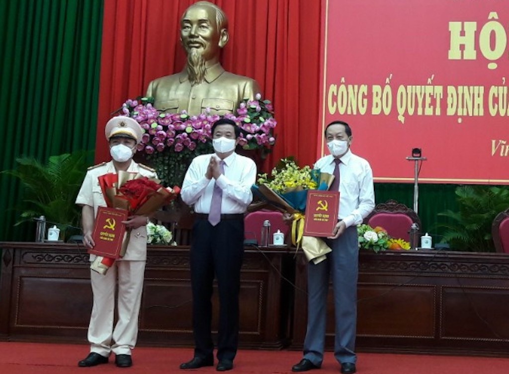 Vinh Long co tan pho bi thu Tinh uy anh 1