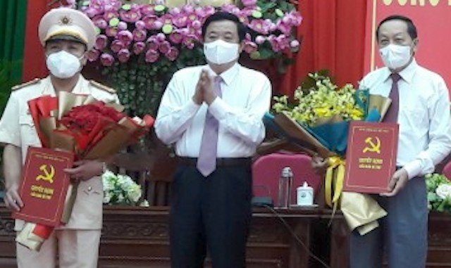 Vinh Long co tan Pho bi thu Tinh uy hinh anh