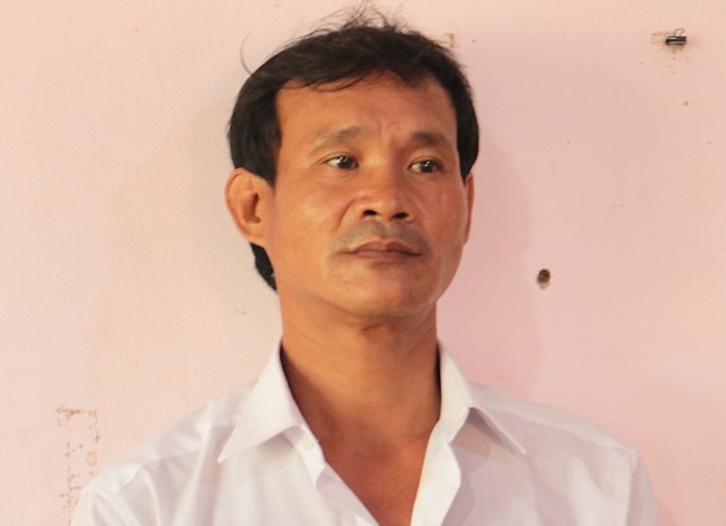 Sat hai me sau khi bi nhac nho chuyen an nhau hinh anh