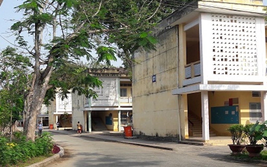 Tim nguoi lien quan o dich tai KTX A Dai hoc Can Tho anh 1