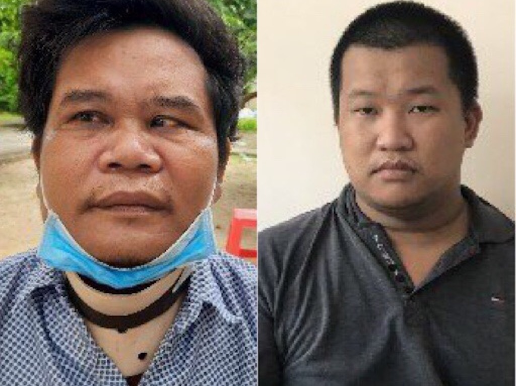 Hai bi can lua dao mua ban gao,  chiem doat hon 3 ty dong anh 1