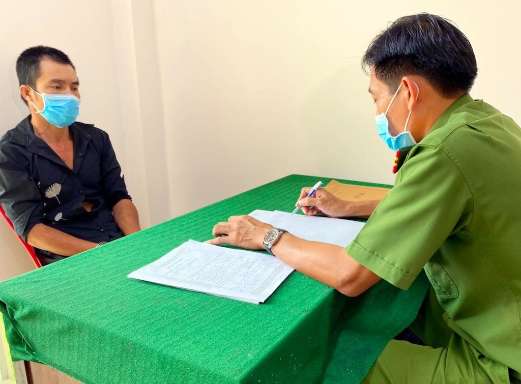 chém công an viên gây tử vong ảnh 1 chem cong an vien gay tu vong anh 1