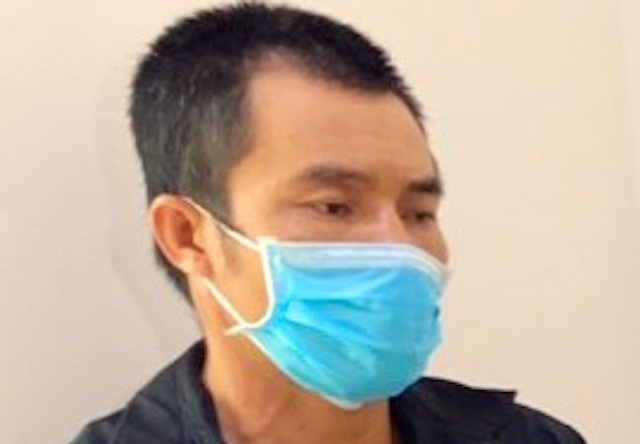 Khoi to nguoi chem cong an vien tu vong hinh anh