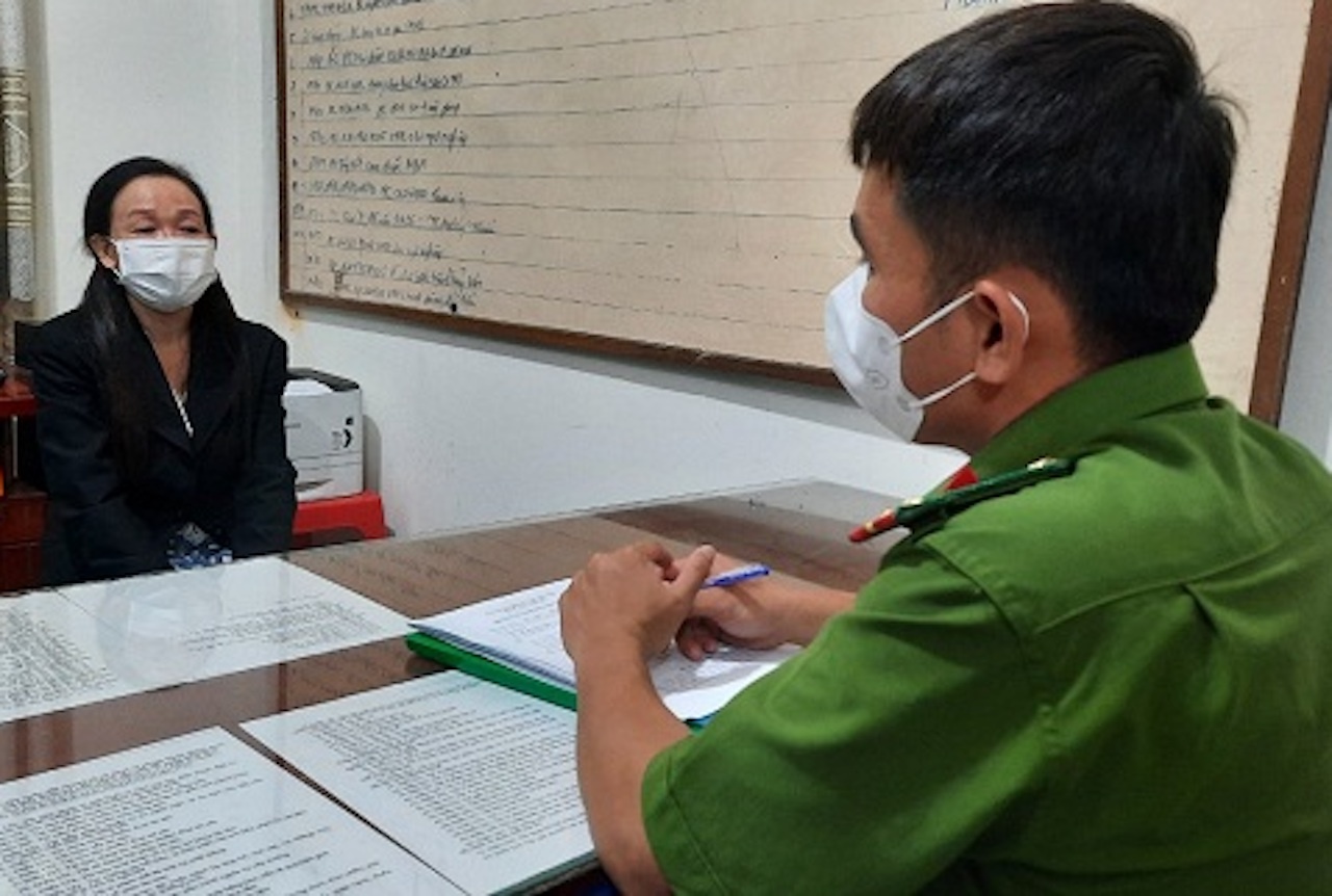 25 nam tron truy na vi trom 8 luong vang o TP.HCM hinh anh