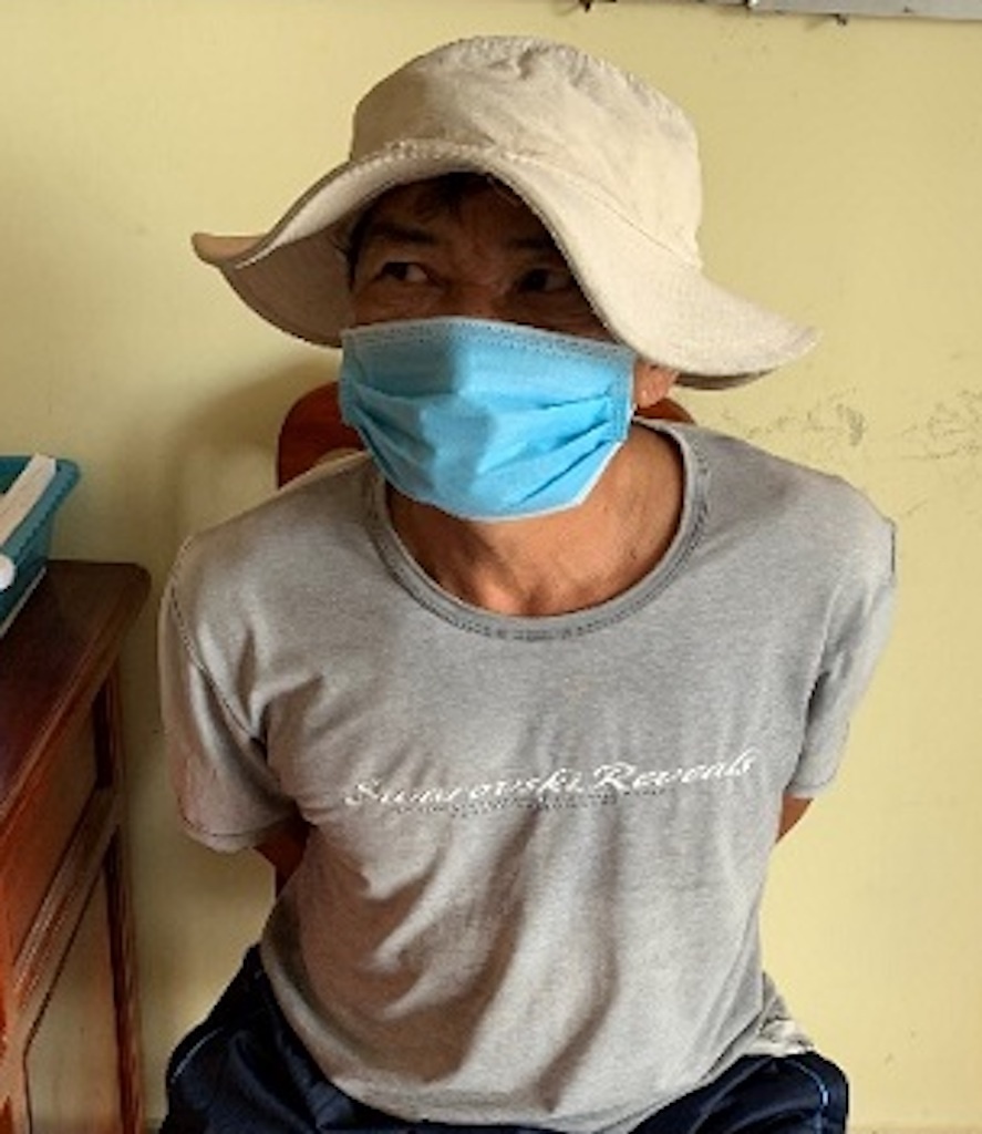 Bat bi can co lenh truy na dac biet vi lua ban ‘cuc dat set tien ty’ anh 1