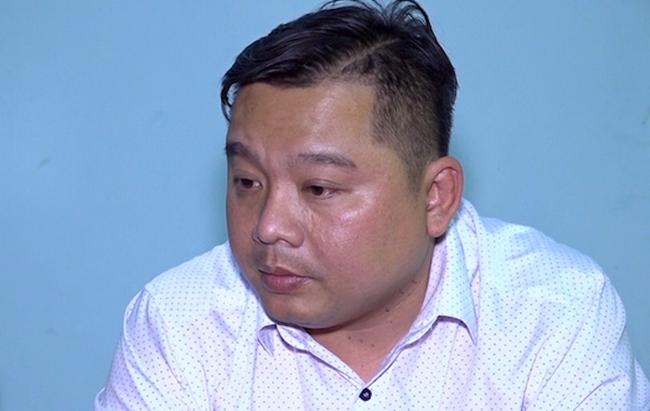 Linh 12 thang tu vi mao danh can bo Bo Cong an hinh anh