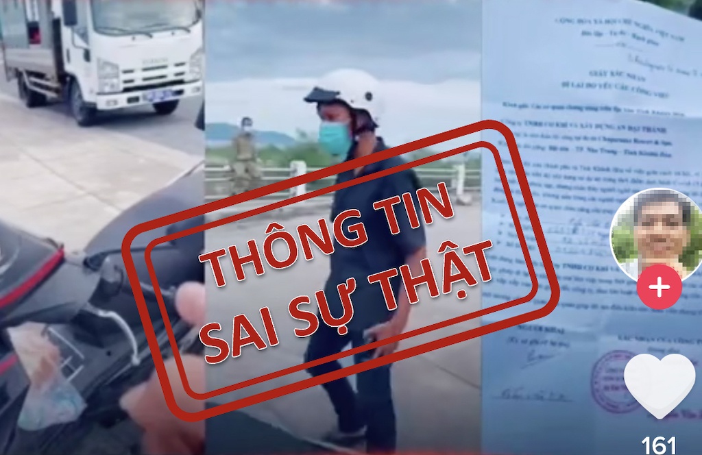 3 nguoi bi phat vi xuc pham luc luong chong dich tren TikTok, Facebook hinh anh