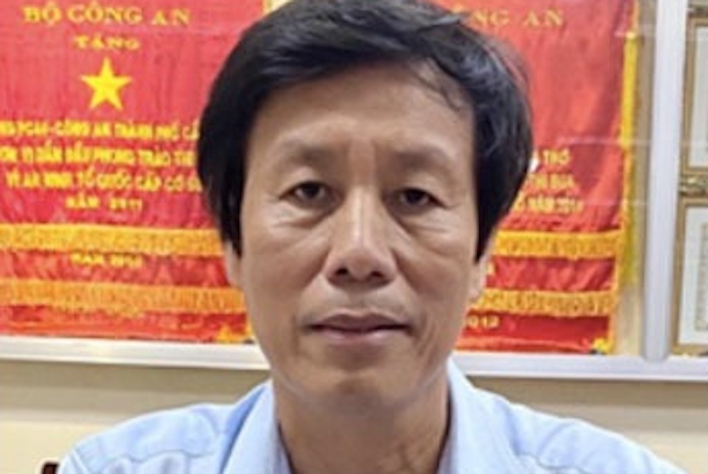 Tiep tuc dinh chi cong tac giam doc So Y te TP Can Tho hinh anh