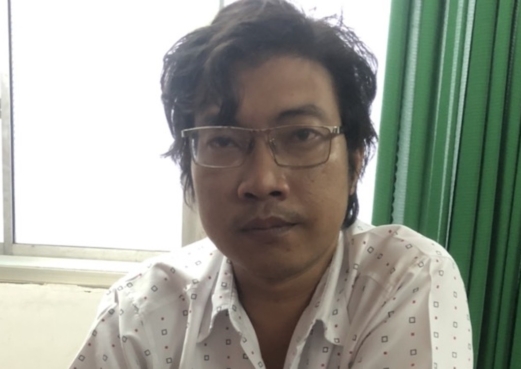 Bat giam chu tai khoan Facebook tuyen truyen chong pha Nha nuoc hinh anh