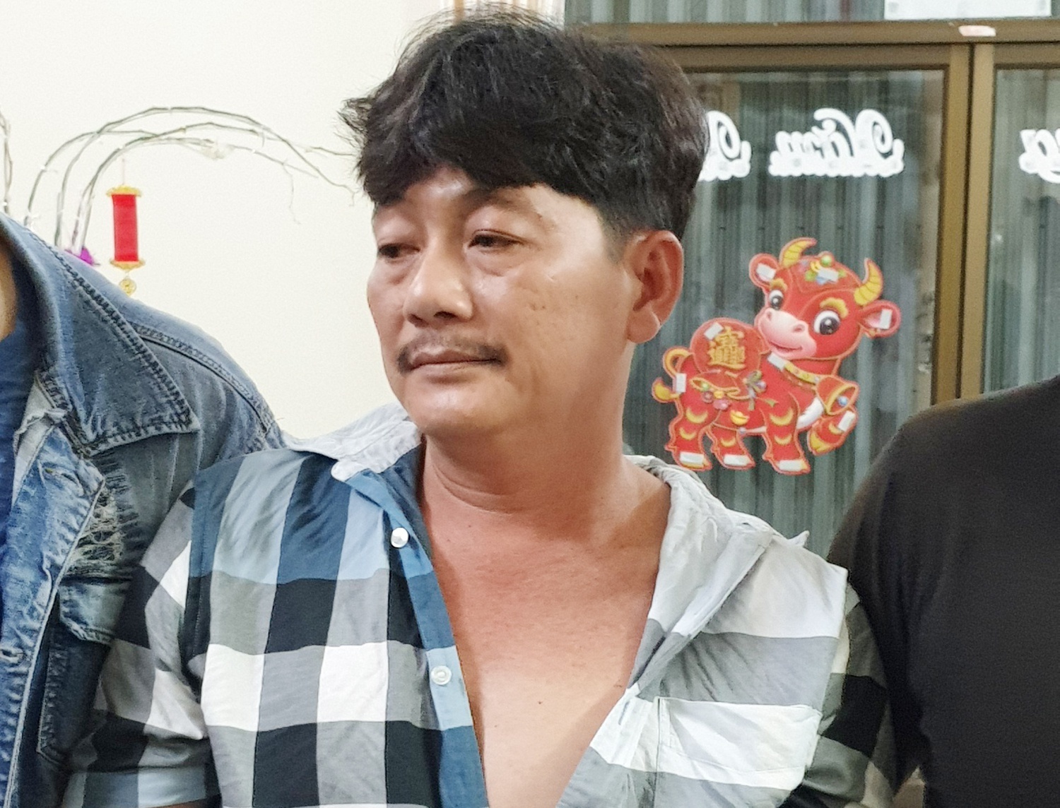 De nghi truy to ke chu muu vu dot nha canh sat hinh su hinh anh