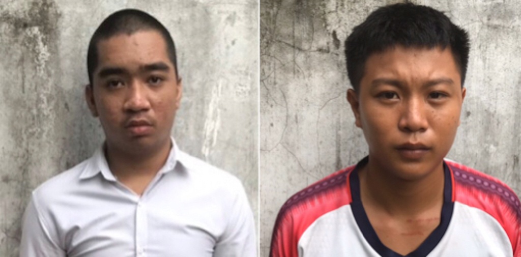 Hai thanh nien xong vao nha dan chem nguoi hinh anh